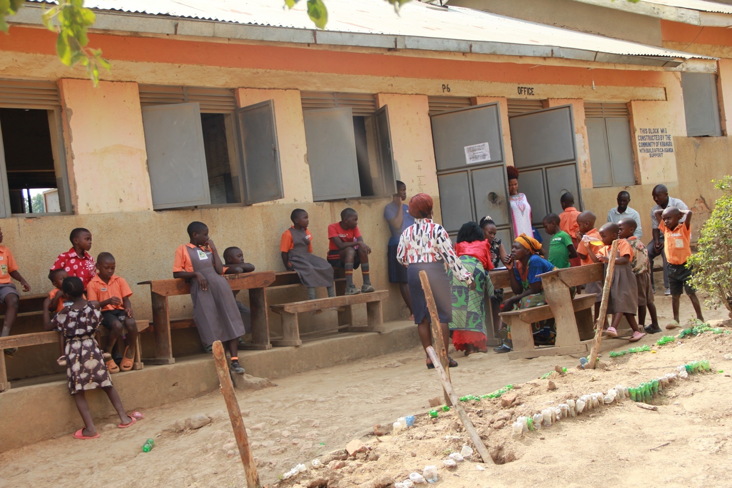 Hunger at School: What We Found at St. Kizito Kanyogoga…